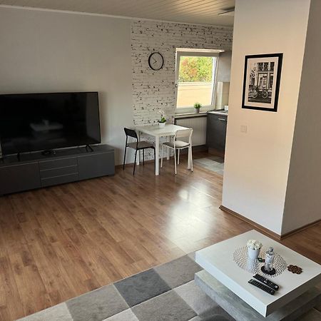 Kurstadt Apartment Moderne 2Zkb Balkon-Pkw-Stellplatz-Top- Bad Nauheim Zewnętrze zdjęcie