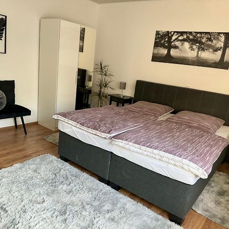 Kurstadt Apartment Moderne 2Zkb Balkon-Pkw-Stellplatz-Top- Bad Nauheim Zewnętrze zdjęcie