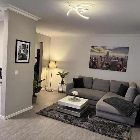Kurstadt Apt Moderne 2Zkb Balkon-Pkw- Stellplatz Check-In 7-24 H Bad Nauheim Zewnętrze zdjęcie