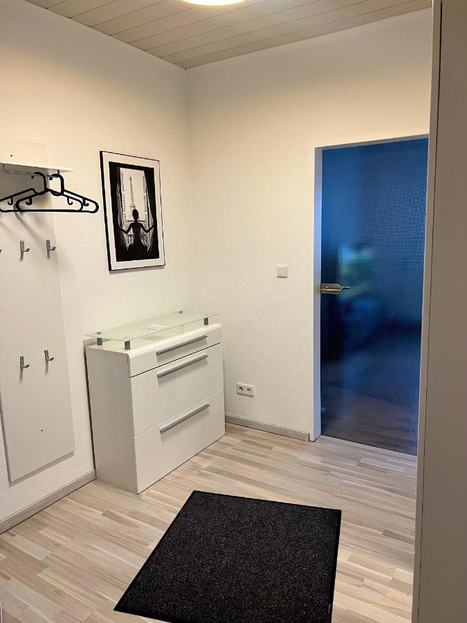 Kurstadt Apartment Moderne 2Zkb Balkon-Pkw-Stellplatz-Top- Bad Nauheim Zewnętrze zdjęcie