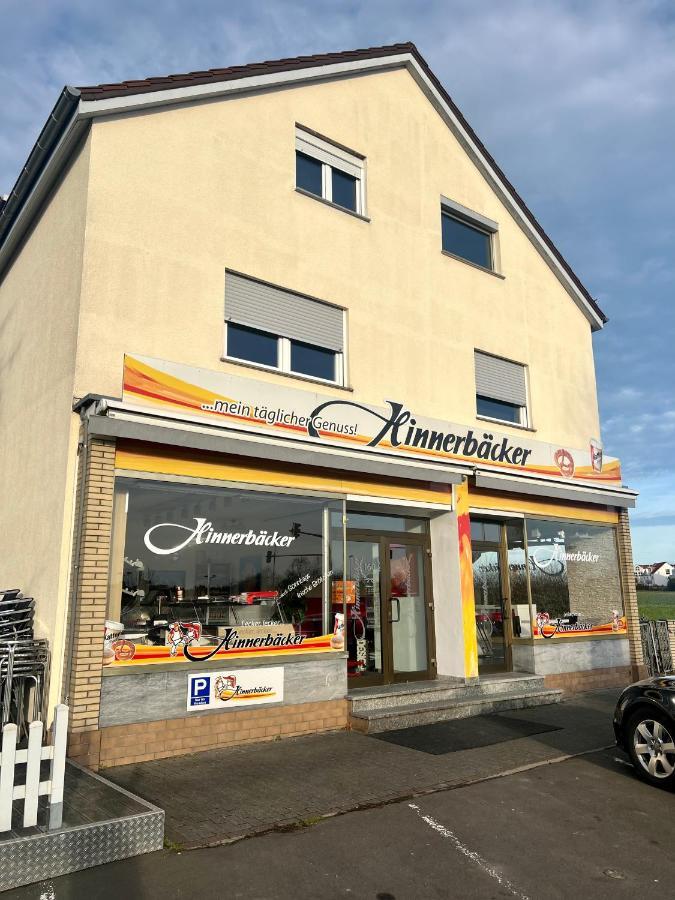 Kurstadt Apt Moderne 2Zkb Balkon-Pkw- Stellplatz Check-In 7-24 H Bad Nauheim Zewnętrze zdjęcie
