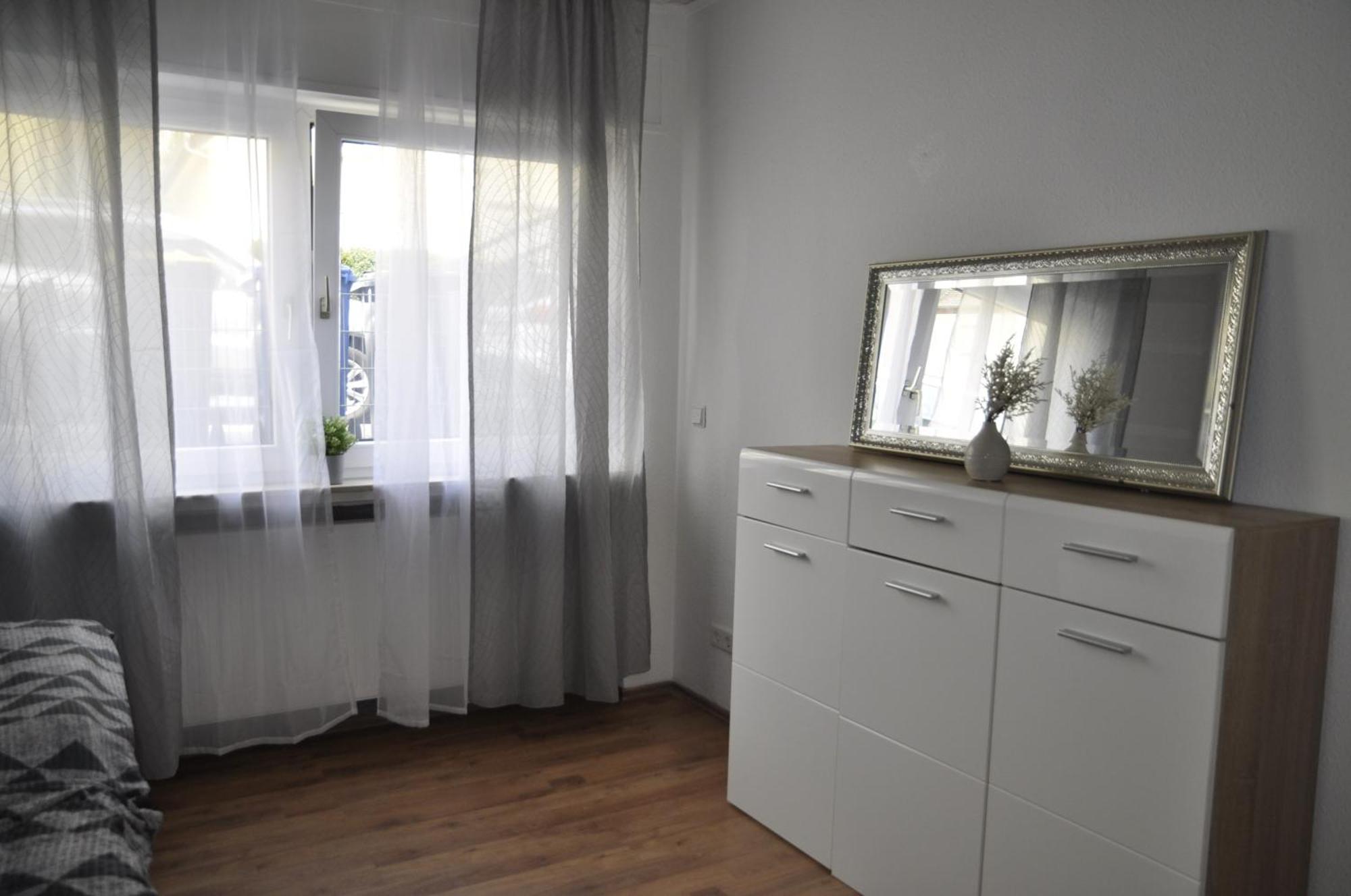 Kurstadt Apartment Moderne 2Zkb Balkon-Pkw-Stellplatz-Top- Bad Nauheim Zewnętrze zdjęcie